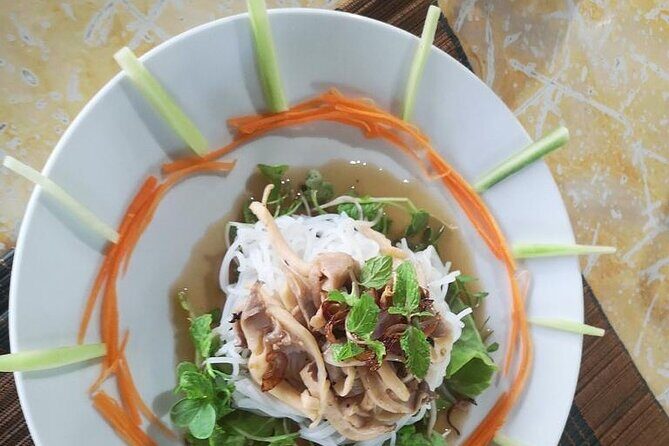 Hoi An Cooking Class with Local Chef - Lunch or dinner: you actually get to eat what you cook