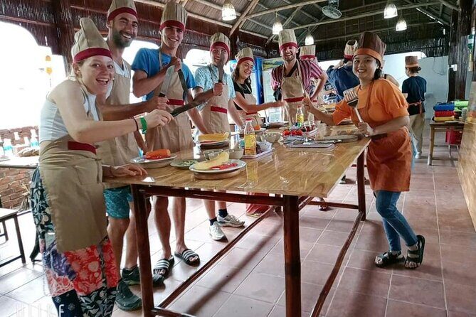 Hoi An Cooking Class with Market Visit - Who Should Book This Hoi An Cooking and Market Tour