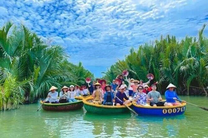 Hoi An Cooking Class with Market Visit - The Market Visit: Where Your Cooking Class Starts to Make Sense