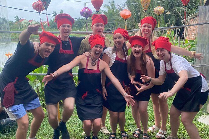 Hoi An Cooking Class(Local market,Basket Boat,Fishing & Cooking) - A Half-Day That Actually Feels Like Three Experiences