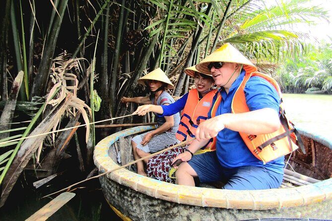 Hoi An Cooking Class(Local market,Basket Boat,Fishing & Cooking) - The Local Market Stop: How to Spot Better Produce