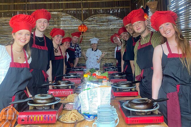 Hoi An Cooking Class(Local market,Basket Boat,Fishing & Cooking) - Who Should Book This Hoi An Eco Cooking Class