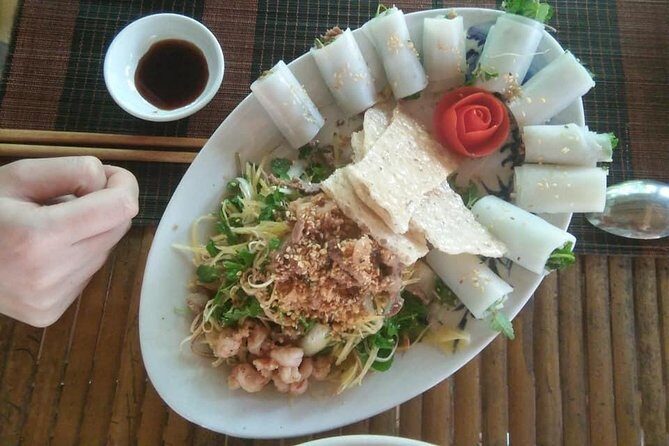Hoi An Cooking Class(Market,BasketBoat Crabfishing&Cooking Class) - Market Shopping in Hoi An: Choosing Your Own Ingredients