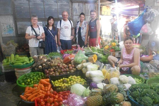 Hoi An Cooking Class(Market,BasketBoat Crabfishing&Cooking Class) - Chef Tâm’s Kitchen: The Hands-On Cooking Class That Feeds You