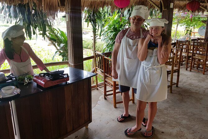 Hoi An Countryside and Cooking Class by Bicycle - Guide quality and why Eric’s name keeps showing up
