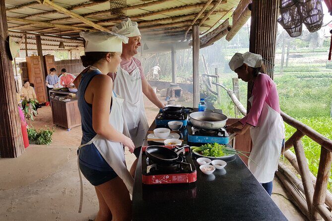 Hoi An Countryside and Cooking Class by Bicycle - What to bring (and what to expect) for a smoother day
