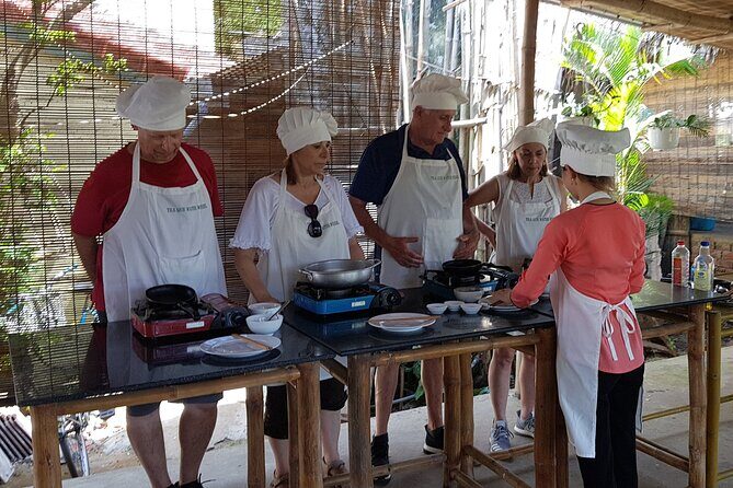 Hoi An Countryside and Cooking Class by Bicycle - Who this Hoi An countryside bicycle and cooking class suits best