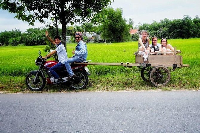 Hoi An Countryside Back Road Tour - Why a 7:00 am Start Makes This Hoi An Tour Work