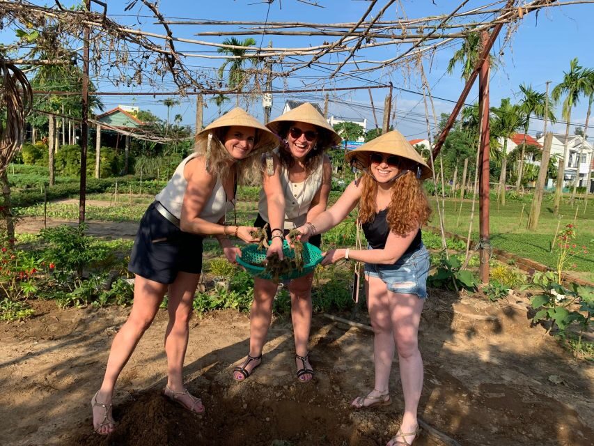 Hoi An Countryside Bike Tour & Basket Boat Ride - Lunch or Dinner in the Village: More Than Just Food