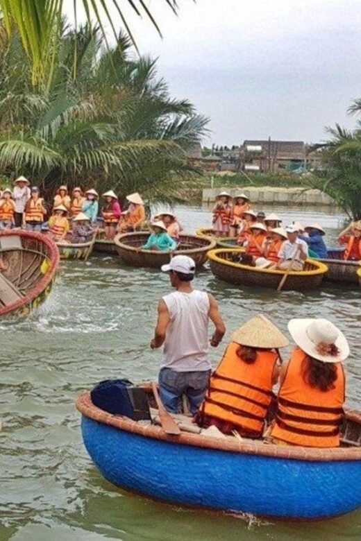 Hoi An Countryside Bike Tour & Basket Boat Ride - Price and Value: Does $36 Make Sense for This Route?