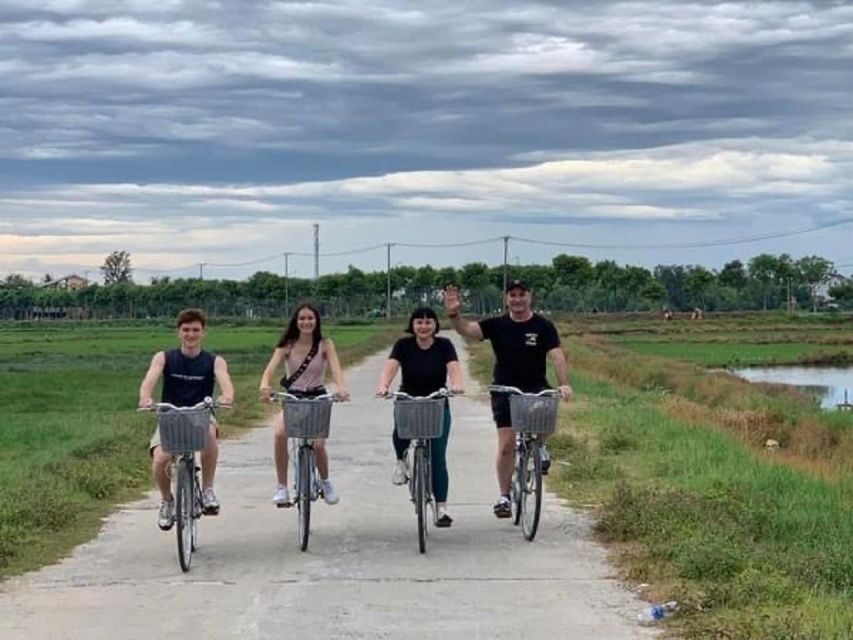 Hoi An Countryside Bike Tour & Basket Boat Ride - Should You Book This Hoi An Countryside Bike + Basket Boat Tour?