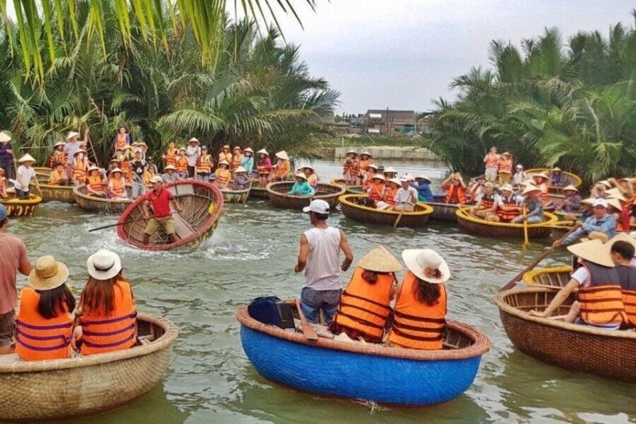 Hoi An Countryside Bike Tour & Basket Boat Ride - FAQ