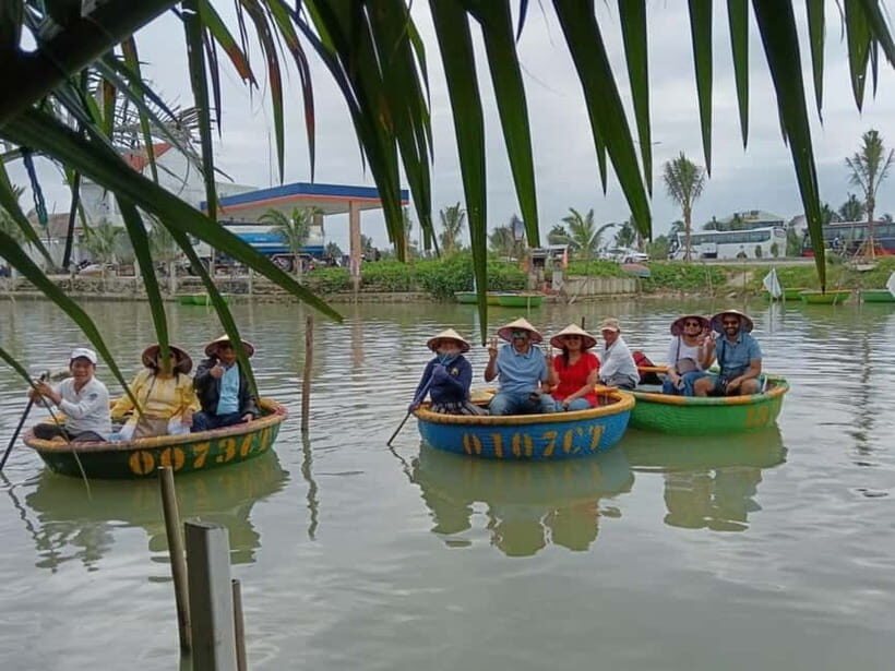 Hoi An: Countryside Biking Sighseeing & Basket Boat Ride - Key highlights you’ll feel in your day