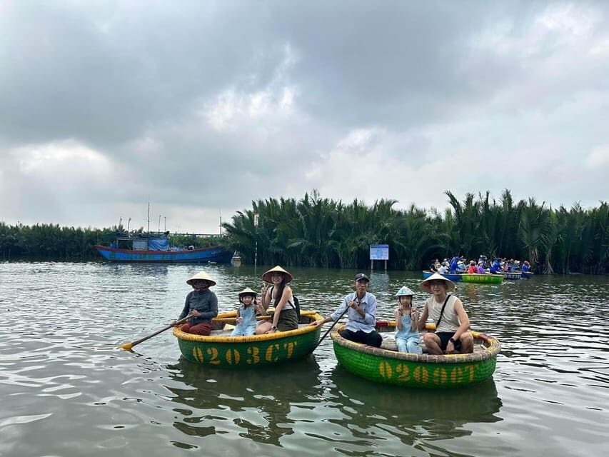 Hoi An: Countryside Biking Sighseeing & Basket Boat Ride - Price and value: is $34 really fair?