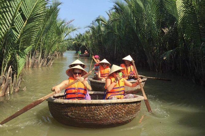 Hoi An Countryside By Bike - Ferry Time on the Water: Why This Boat Stop Adds Surprise
