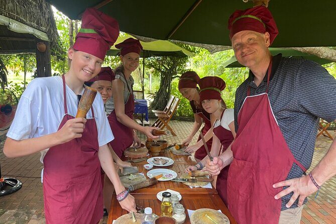 “Hoi An Countryside Cycling Tour–Farming Experience–Cooking Class - Why this Hoi An ride feels calmer than most countryside tours