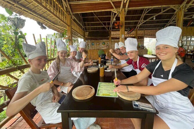 “Hoi An Countryside Cycling Tour–Farming Experience–Cooking Class - Tra Que Vegetable Village: organic methods you can see and taste