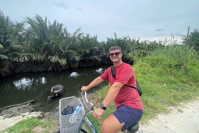 “Hoi An Countryside Cycling Tour–Farming Experience–Cooking Class - Your cooking class outcome: three dishes plus a local lunch