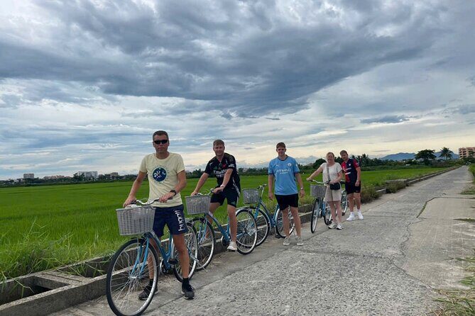 “Hoi An Countryside Cycling Tour–Farming Experience–Cooking Class - Tips to get the most out of your 5-hour morning