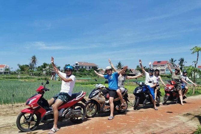 Hoi An Countryside Discovery Tour By Motorbike - Local food - The Big Picture: why this Thu Bon delta day feels different