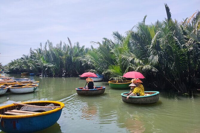 Hoi An Countryside Discovery Tour By Motorbike - Local food - Stop 1 in the villages: traditional woodworking at Kim Bong (and carving your name)