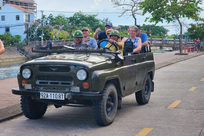 Hoi An Countryside Jeep Tour: Food, Culture & Daily Life - The guide factor: Cuong, Sanji, Tham, and Fifi (and why it matters)