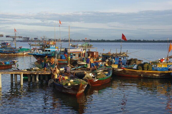 HOI AN Countryside - River Islands - Old Crafts - Local Culture - Key reasons to book this Hoi An countryside and river-islands tour