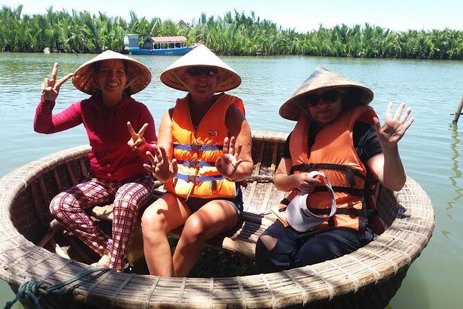 HOI AN Countryside - River Islands - Old Crafts - Local Culture - Cua Dai Bridge: the view break that’s worth the stop