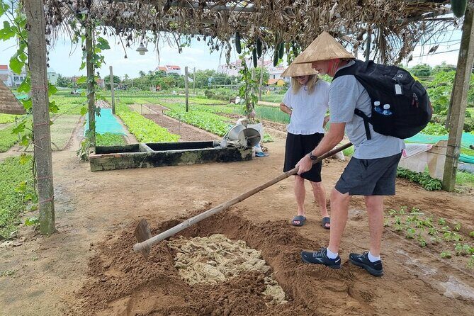 Hoi An Countryside Tour By Scooter With Lady Bikers - Price and what you actually get for $60 per person