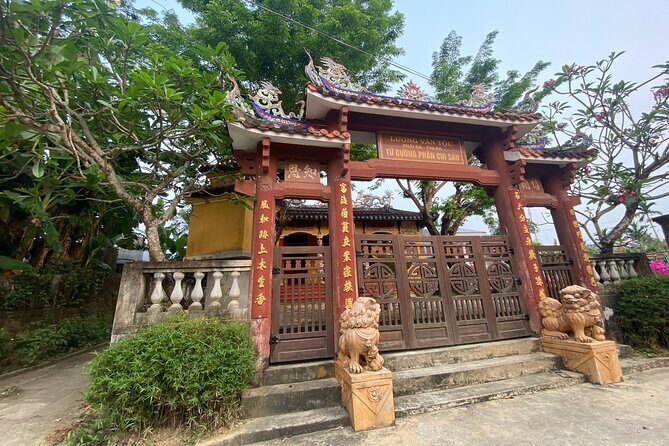 Hoi An Countryside Vespa Tour: Food, Culture & Daily Life - $93 value: what you get, and what you still need to pay for