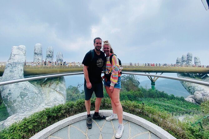 Hoi An/ Da Nang - Ba Na Hills - Golden Bridge Deluxe Small group - Weather and comfort: what to pack for “four seasons in a day”