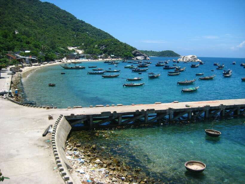 Hoi An/ Da Nang: Cham Island Discovery Tour - Huong Beach and Ong Beach snorkeling: reef time and realism