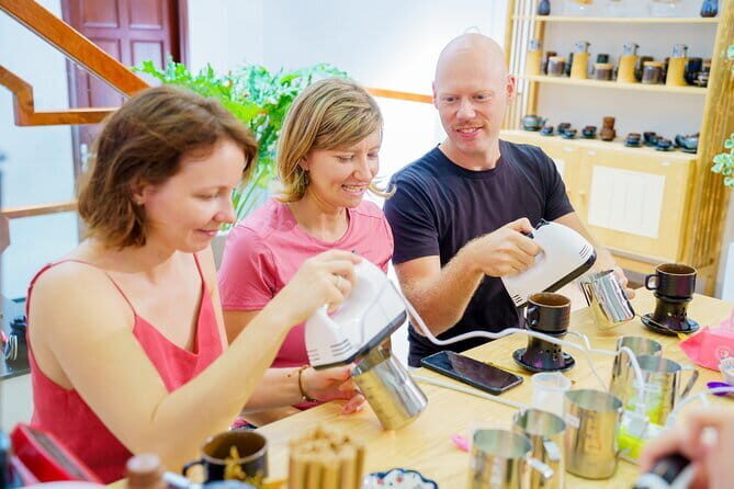 Hoi An/ Da Nang: Coffee Making Workshop - What Makes This Coffee Workshop Worth Your Time