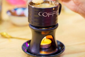 Hoi An/ Da Nang: Coffee Making Workshop - The Hands-On Part: Egg Coffee, Coconut Coffee, and Phin Coffee