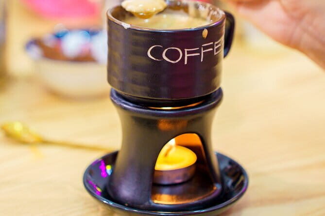 Hoi An/ Da Nang: Coffee Making Workshop - The Hands-On Part: Egg Coffee, Coconut Coffee, and Phin Coffee