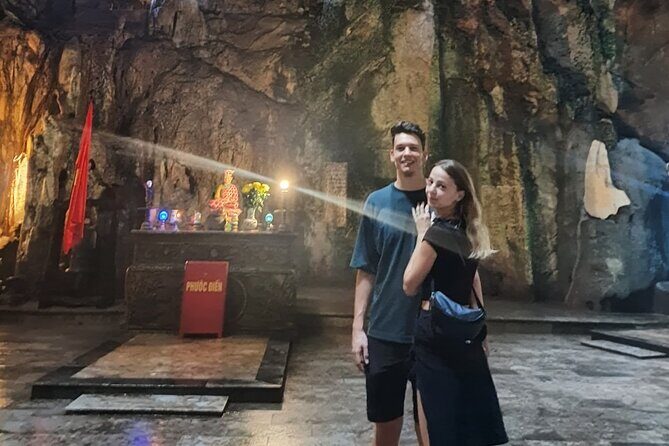 Hoi An/Da Nang: Golden Bridge, My Son Sanctuary & Marble Mountain - My Son Sanctuary: Champa temples with real atmosphere
