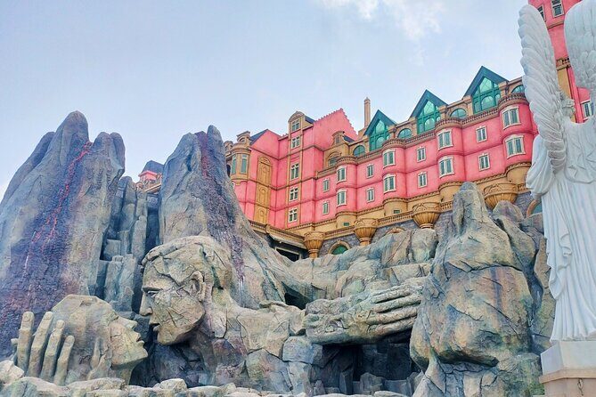 Hoi An/Da Nang: Golden Bridge, My Son Sanctuary & Marble Mountain - Staff, pacing, and how to avoid feeling rushed