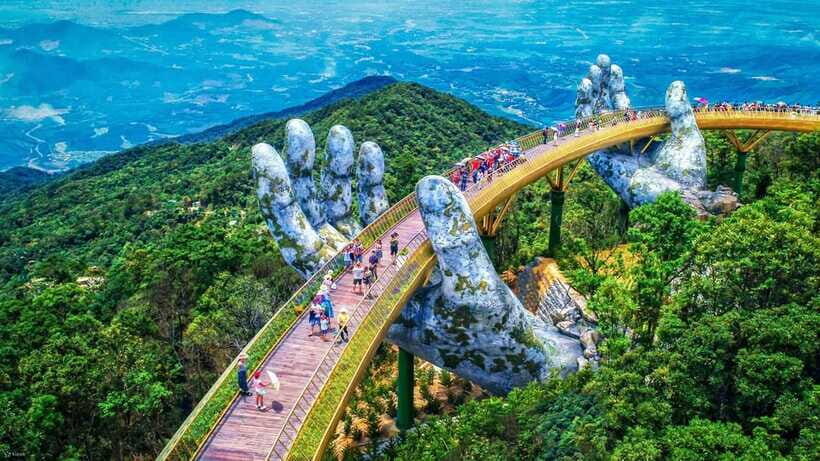 Hoi An/Da Nang: Golden Bridge , My Son Sanctuary & Marble Mt - What to bring so the day feels easy (not exhausting)