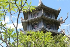 Hoi An: Da Nang Highlights And Natural Wonders Full-day Tour - Cham Sculpture Museum: serious art in a short stop