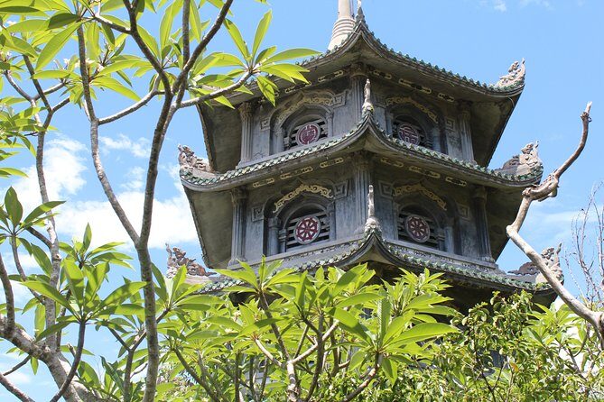 Hoi An: Da Nang Highlights And Natural Wonders Full-day Tour - Cham Sculpture Museum: serious art in a short stop