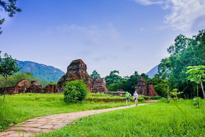 Hoi An/Da Nang : Marble Mountains, Lady Buddha - Am Phu Cave Tour - Price and value: what $24.59 buys you here