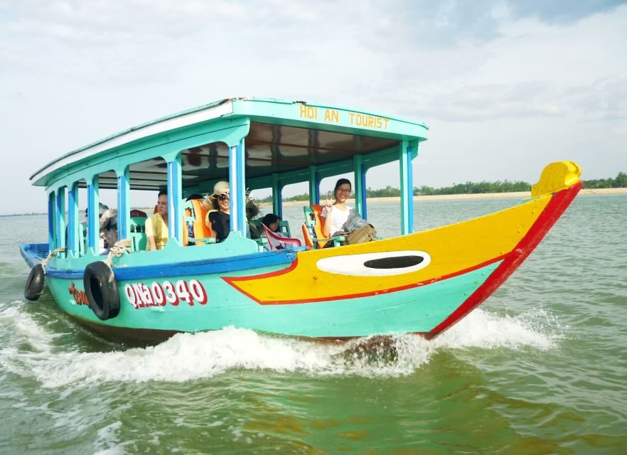 Hoi An/Da Nang: My Son Afternoon tour: Banh my and Cruise - Should you book this My Son afternoon tour?