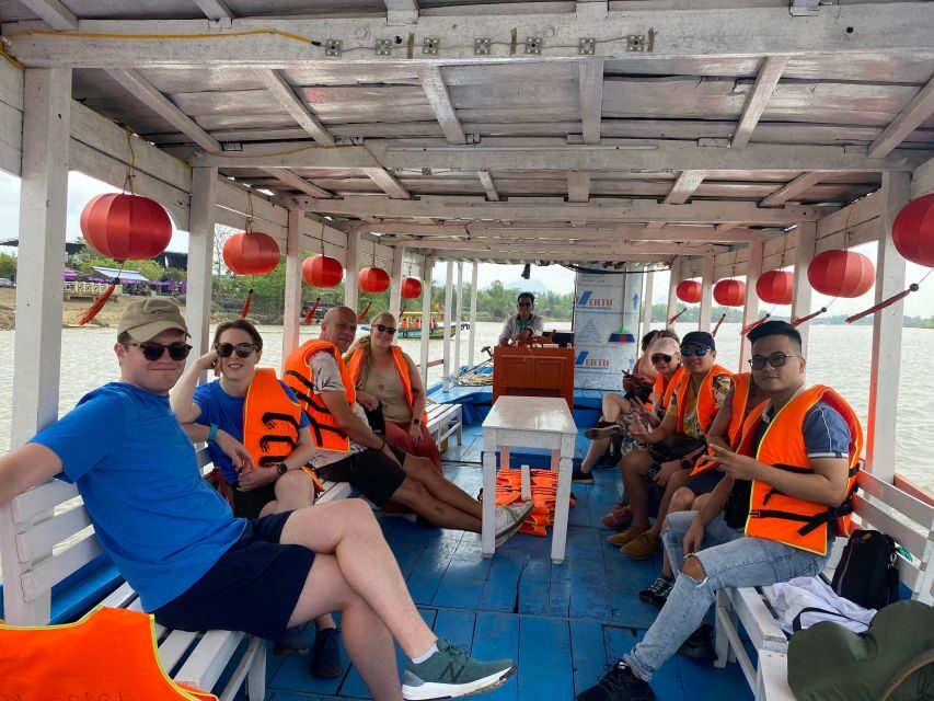 Hoi An/Da Nang: My Son Afternoon tour: Banh my and Cruise - Who should book this My Son afternoon tour
