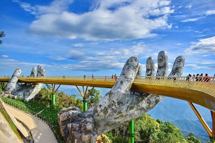 Hoi An/Da Nang: My Son Sanctuary - Golden Bridge by Car - Picking the right pace: when to add, cut, or reorder