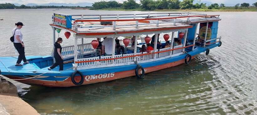 Hoi An/Da Nang: My Son Sanctuary Sunrise & Morning with Boat - Key things you’ll notice on this My Son and boat experience