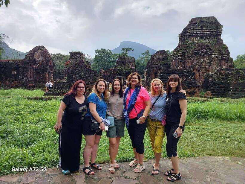 Hoi An/Da Nang: My Son Sanctuary Sunrise & Morning with Boat - Two tour options: half day at 5:15 AM or morning-to-early-afternoon at 7:30 AM