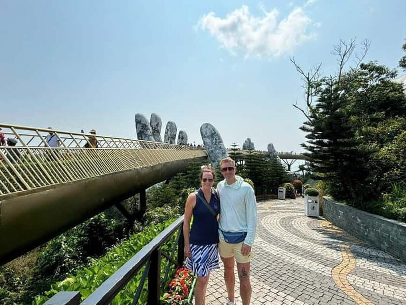 Hoi An/Da Nang: Private Car to BaNa Hills - Golden Bridge - Key highlights to know before you go