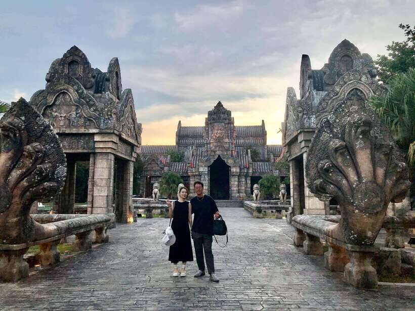 Hoi An: Da Nang Sunset Views & Han River Night Cruise - Who This Tour Suits Best