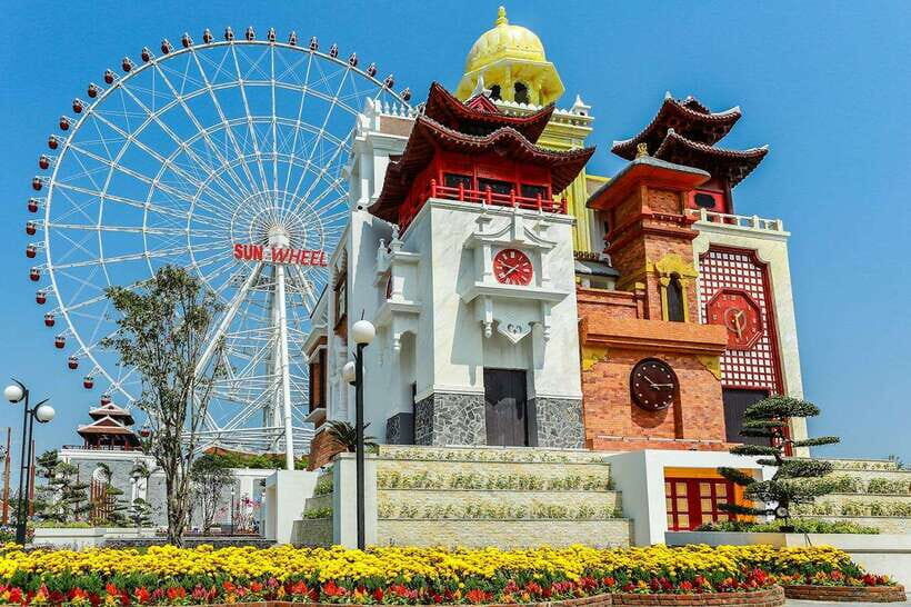 Hoi An: Da Nang Sunset Views & Han River Night Cruise - Dragon Bridge at 21:00: Plan Your Weekend for Fire and Water