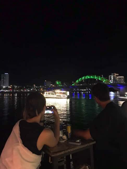 Hoi An: Da Nang Sunset Views & Han River Night Cruise - The Live Guide Part: Emily and Why It Helps